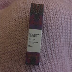 Tigerlily Retrovision Pink Clay Mask